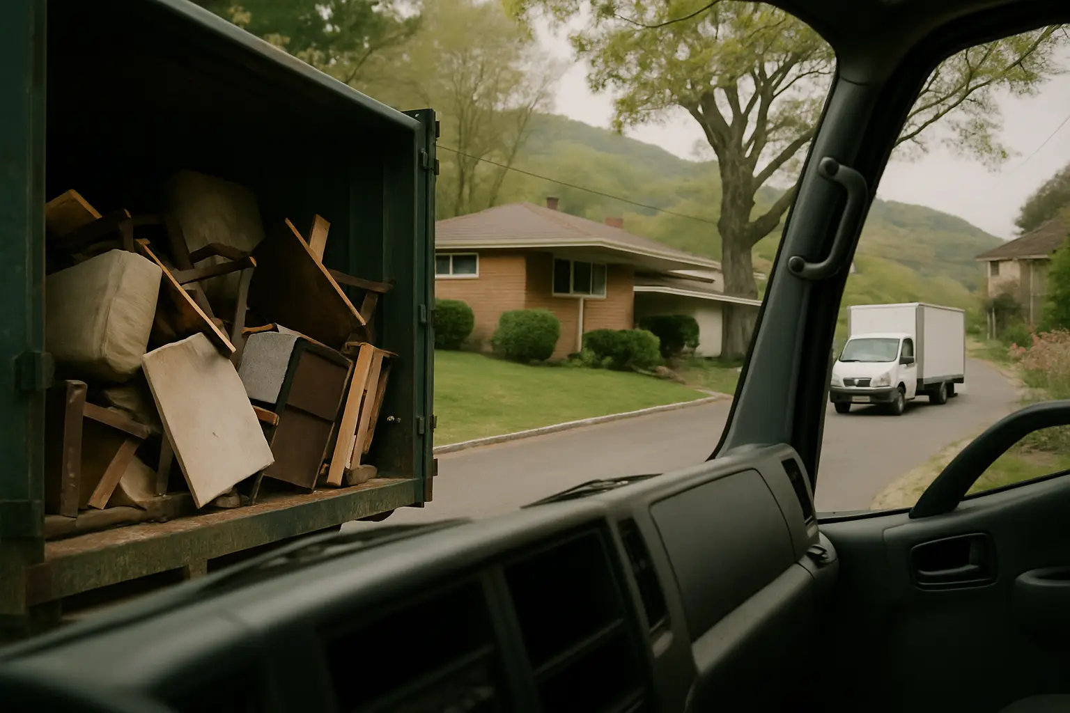Dumpster Rental in Atlantic Highlands, NJ