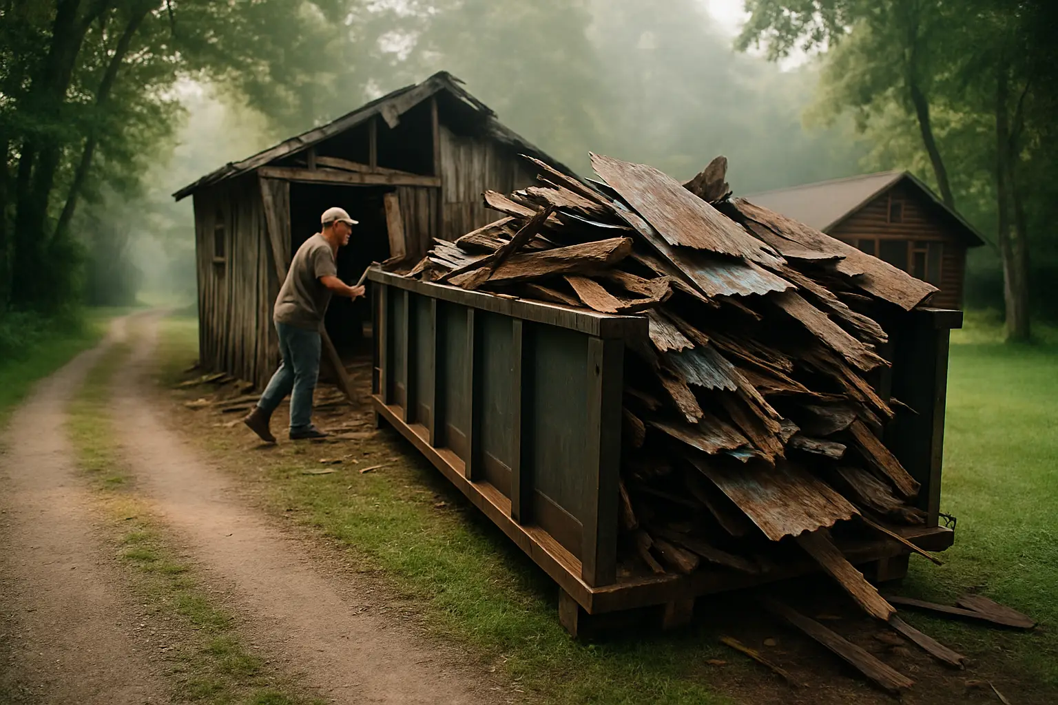 Dumpster Rental in Keansburg, NJ