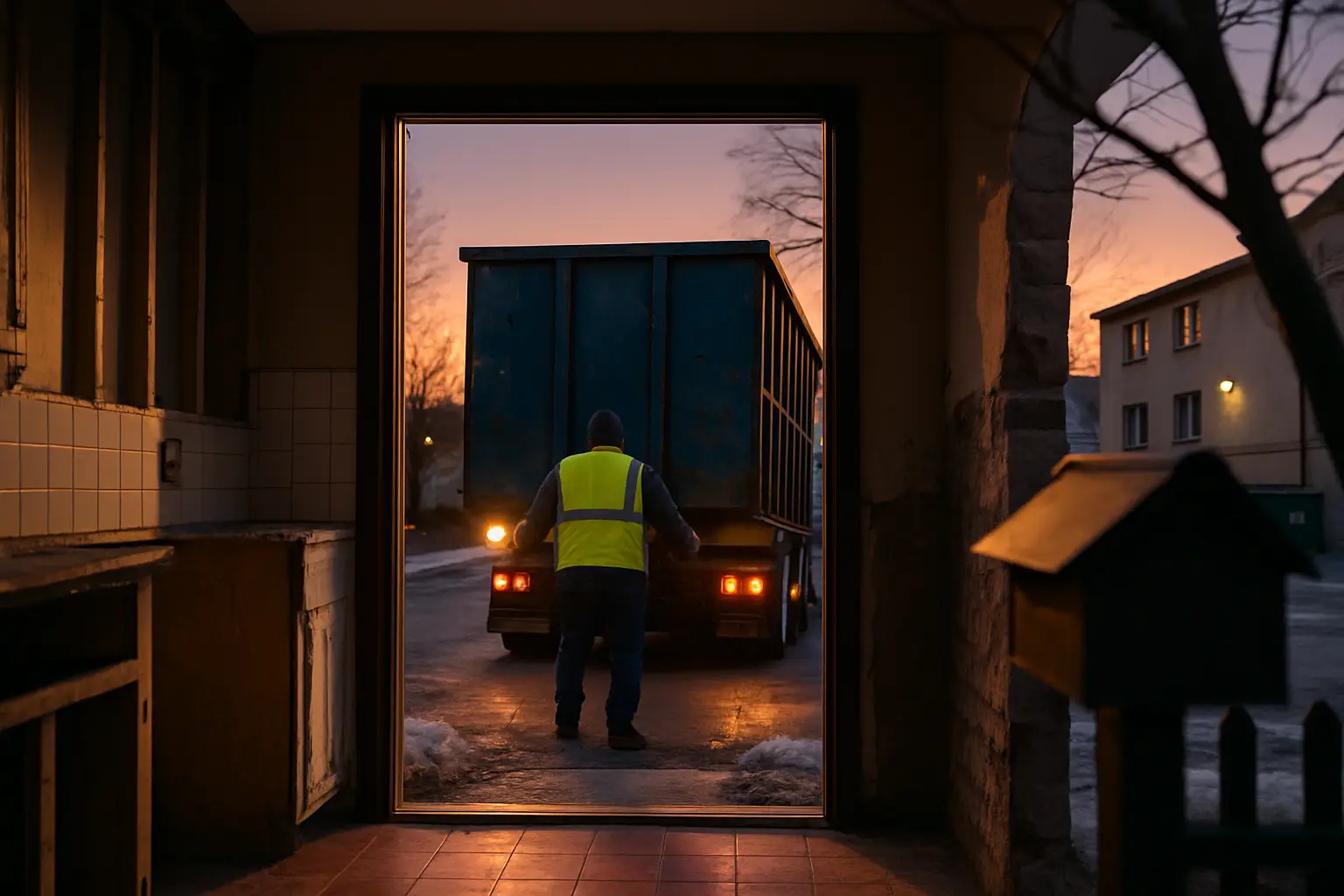 Dumpster Rental in Middletown